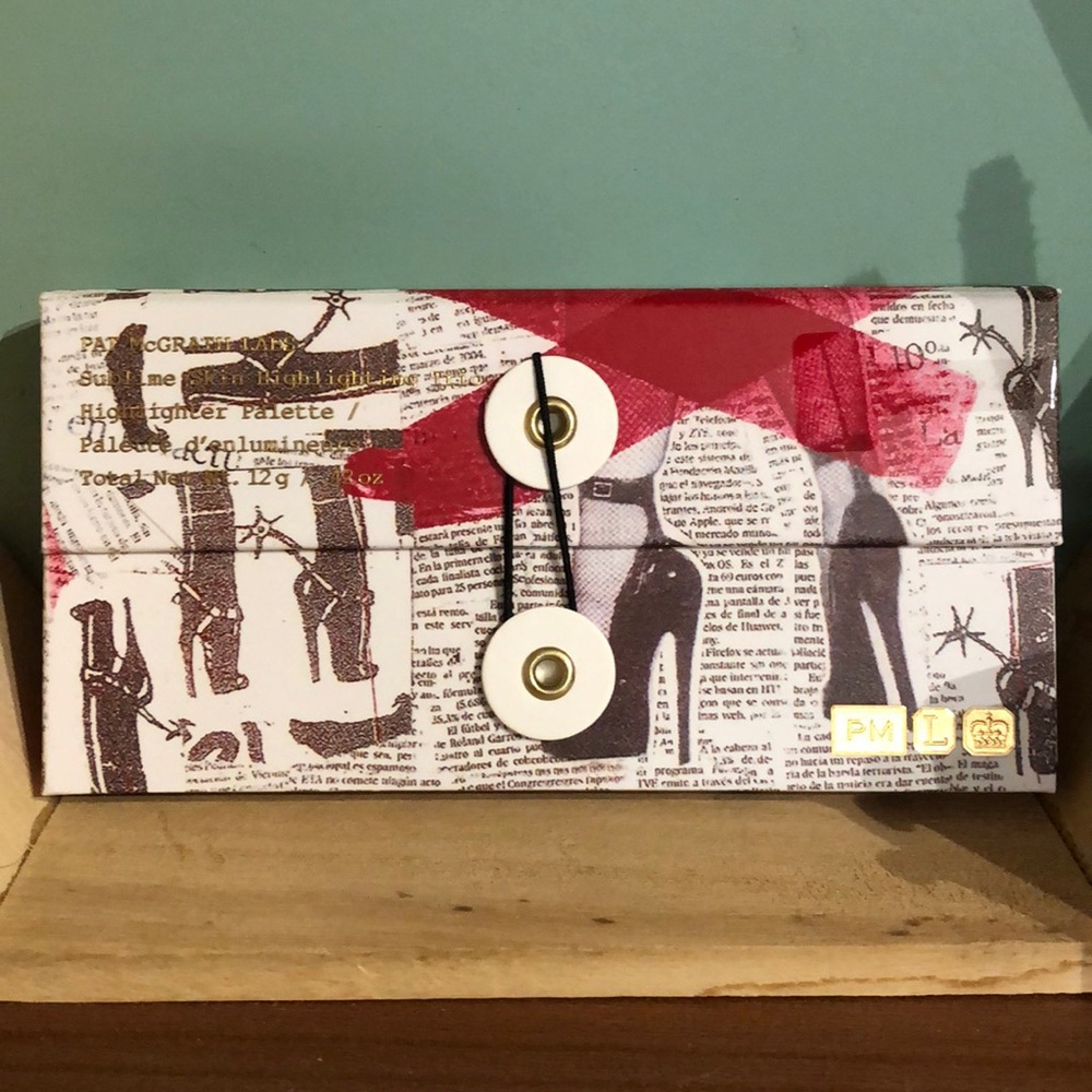 PAT McGRATH LABS Sublime Skin Highlighting Trio